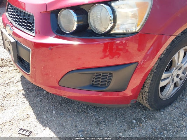1G1JC5SG0E4189664 Chevrolet Sonic Lt Auto