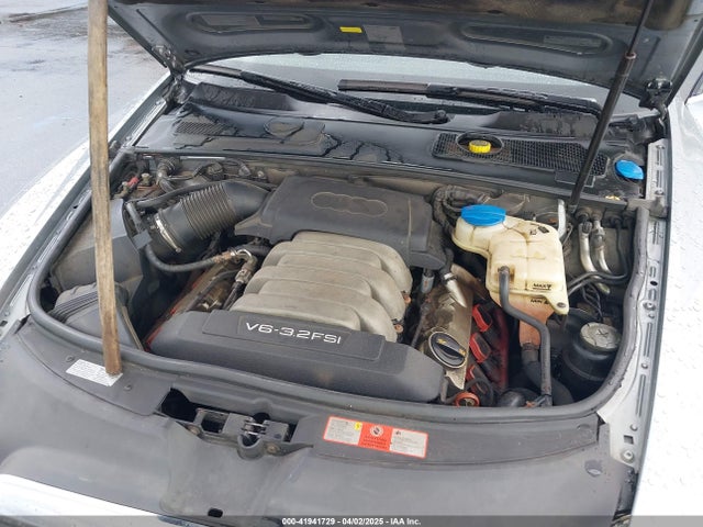 2007 AUDI A6 WAUDH74F87N050379 Photo 9