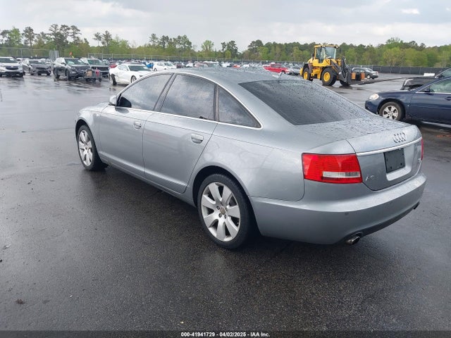2007 AUDI A6 WAUDH74F87N050379 Photo 2