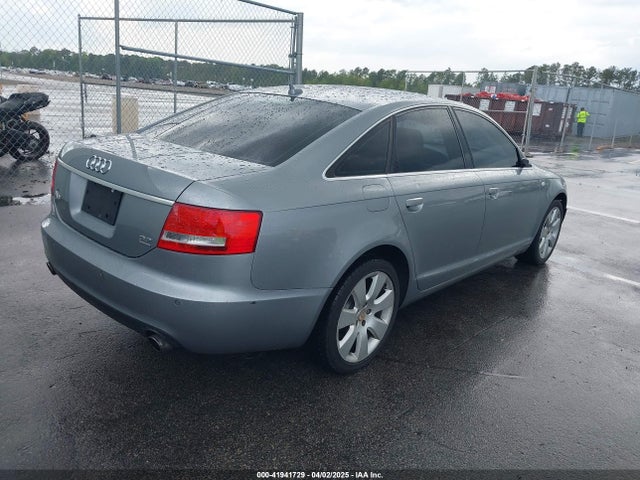 2007 AUDI A6 WAUDH74F87N050379 Photo 3