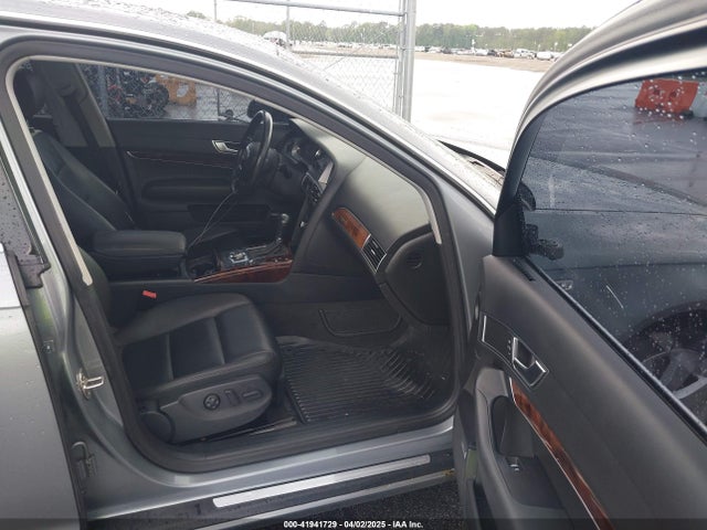 2007 AUDI A6 WAUDH74F87N050379 Photo 4