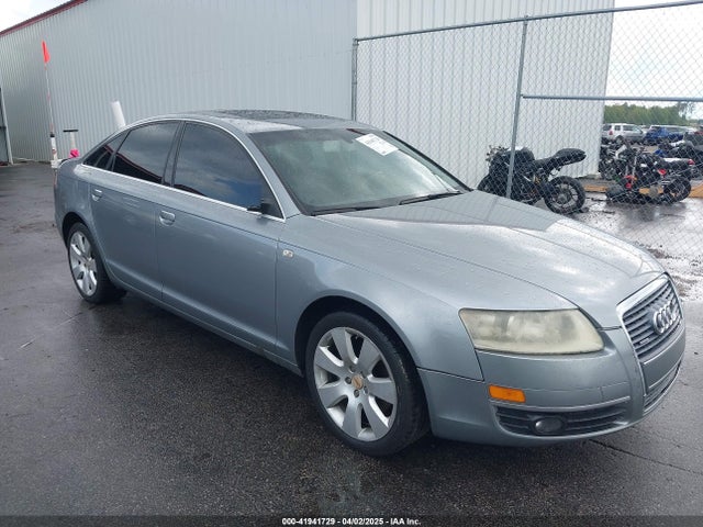 2007 AUDI A6 WAUDH74F87N050379 Photo 5
