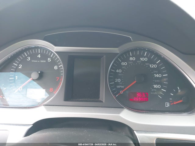 2007 AUDI A6 WAUDH74F87N050379 Photo 6