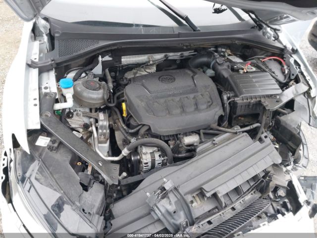3VV2B7AX6JM150296 Volkswagen Tiguan 2.0t Se/2.0t Sel