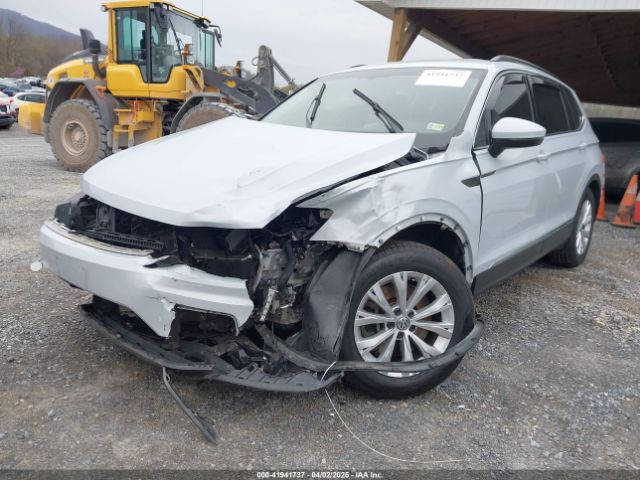 3VV2B7AX6JM150296 Volkswagen Tiguan 2.0t Se/2.0t Sel