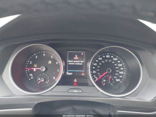 3VV2B7AX6JM150296 Volkswagen Tiguan 2.0t Se/2.0t Sel