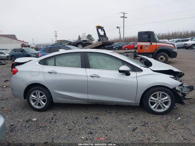 1G1BE5SM6J7248469 Chevrolet Cruze Lt Auto