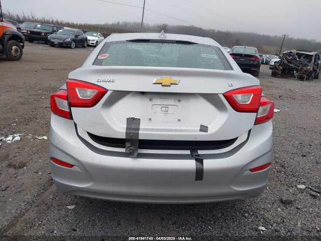 1G1BE5SM6J7248469 Chevrolet Cruze Lt Auto