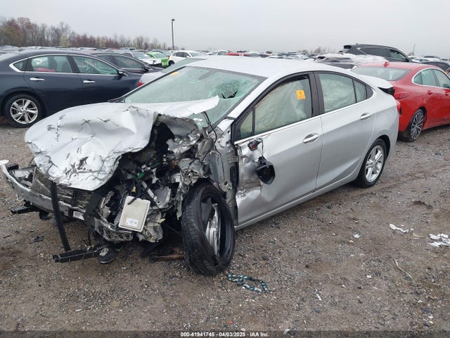 1G1BE5SM6J7248469 Chevrolet Cruze Lt Auto