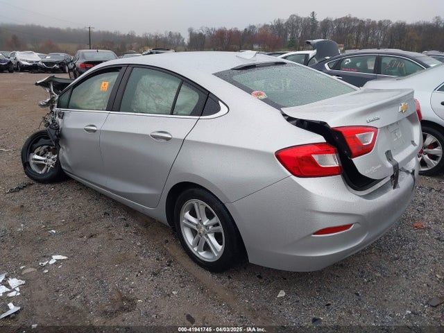 1G1BE5SM6J7248469 Chevrolet Cruze Lt Auto