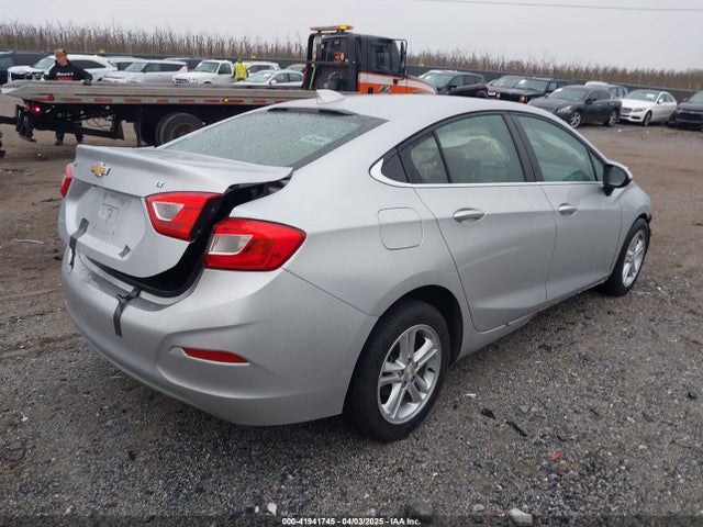 1G1BE5SM6J7248469 Chevrolet Cruze Lt Auto