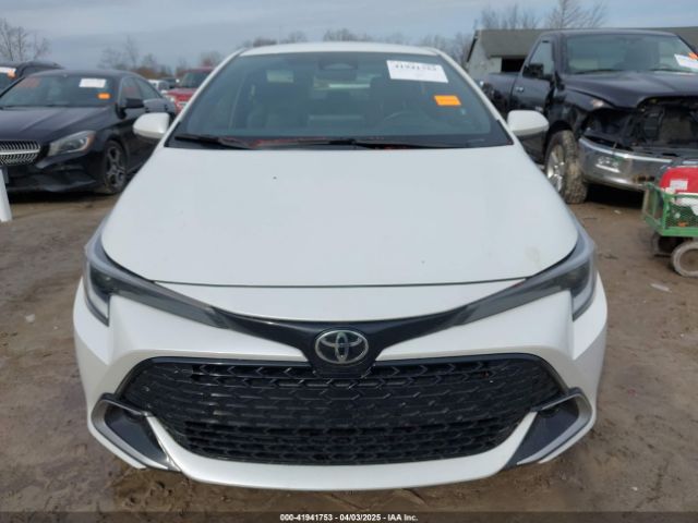 JTNC4MBE7P3212965 Toyota Corolla Xse