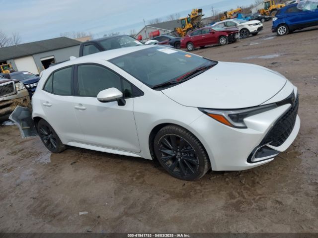 JTNC4MBE7P3212965 Toyota Corolla Xse