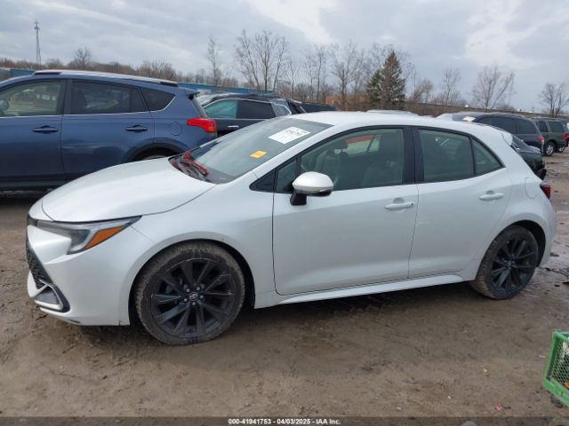 JTNC4MBE7P3212965 Toyota Corolla Xse