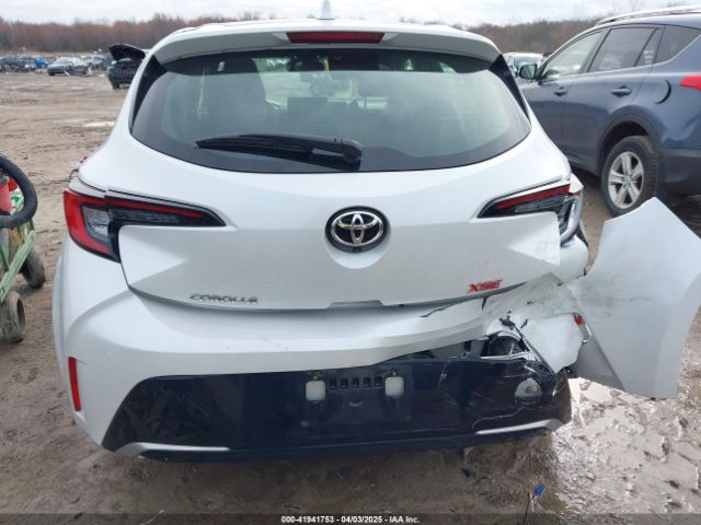 JTNC4MBE7P3212965 Toyota Corolla Xse
