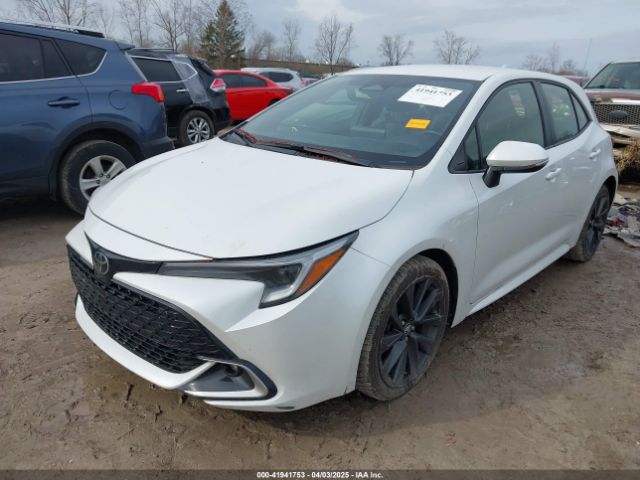 JTNC4MBE7P3212965 Toyota Corolla Xse