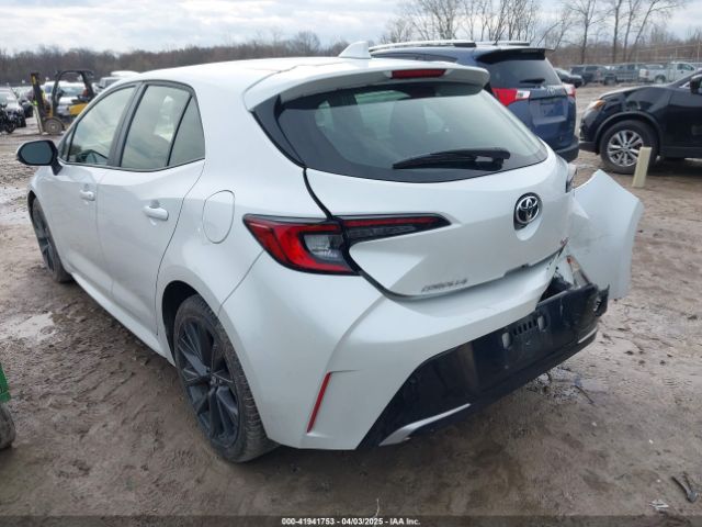 JTNC4MBE7P3212965 Toyota Corolla Xse