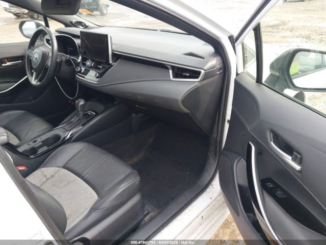 JTNC4MBE7P3212965 Toyota Corolla Xse