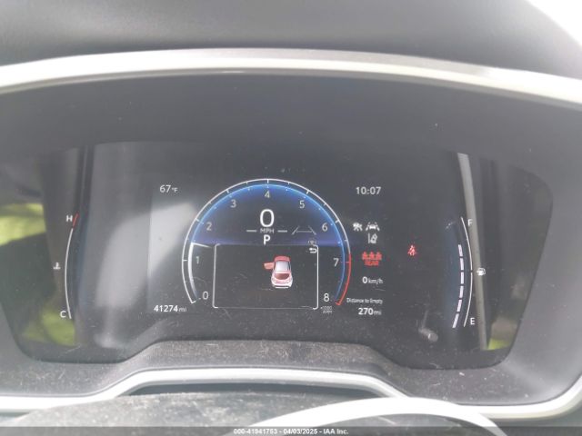 JTNC4MBE7P3212965 Toyota Corolla Xse