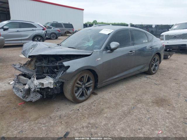 2024 ACURA INTEGRA 19UDE4H33RA022978 Photo 1
