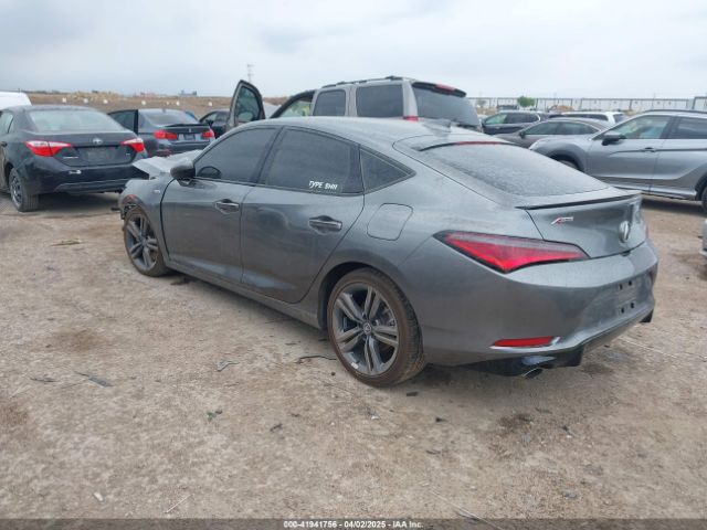 2024 ACURA INTEGRA 19UDE4H33RA022978 Photo 2