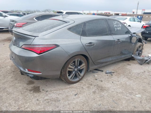 2024 ACURA INTEGRA 19UDE4H33RA022978 Photo 3