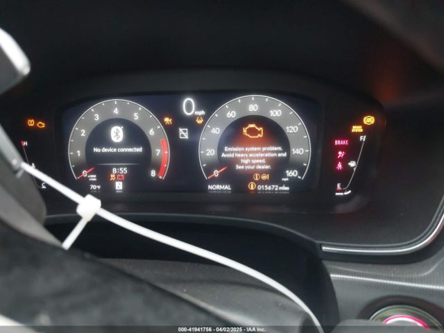 2024 ACURA INTEGRA 19UDE4H33RA022978 Photo 6