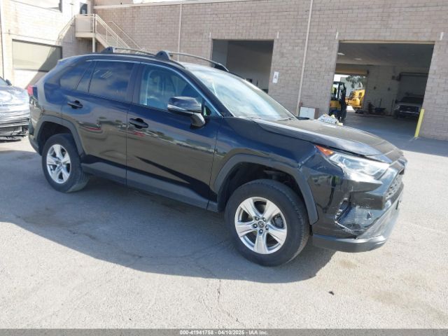 2020 TOYOTA RAV4 HYBRID 2T3RWRFV0LW052144
