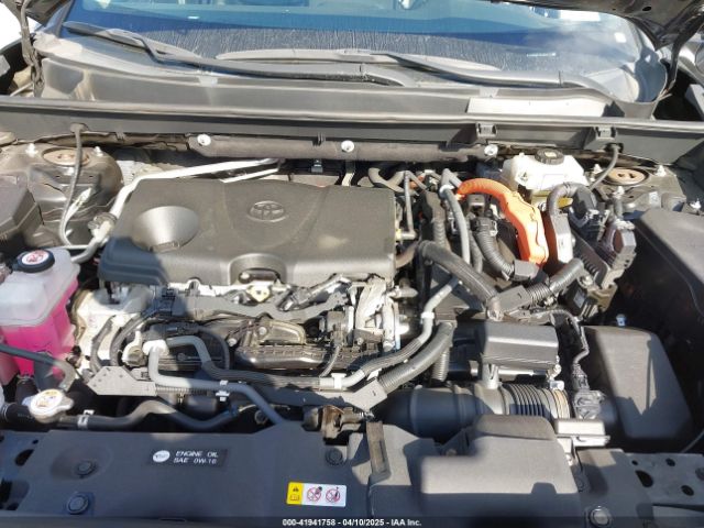 2020 TOYOTA RAV4 HYBRID 2T3RWRFV0LW052144 Photo 9
