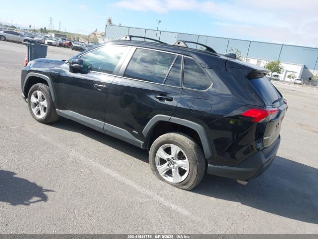 2020 TOYOTA RAV4 HYBRID 2T3RWRFV0LW052144 Photo 2