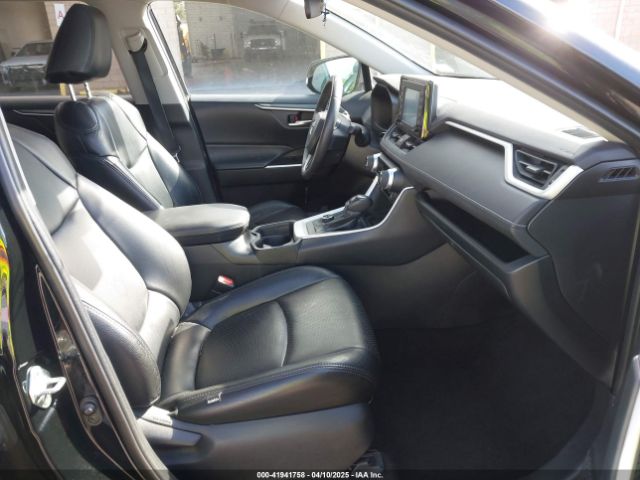 2020 TOYOTA RAV4 HYBRID 2T3RWRFV0LW052144 Photo 4