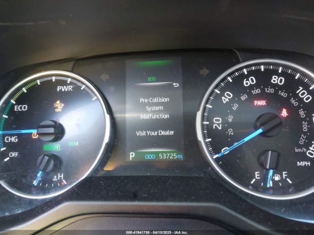 2020 TOYOTA RAV4 HYBRID 2T3RWRFV0LW052144 Photo 6
