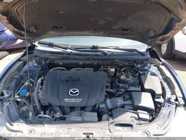 JM1GL1V51H1124798 Mazda Mazda6 Touring