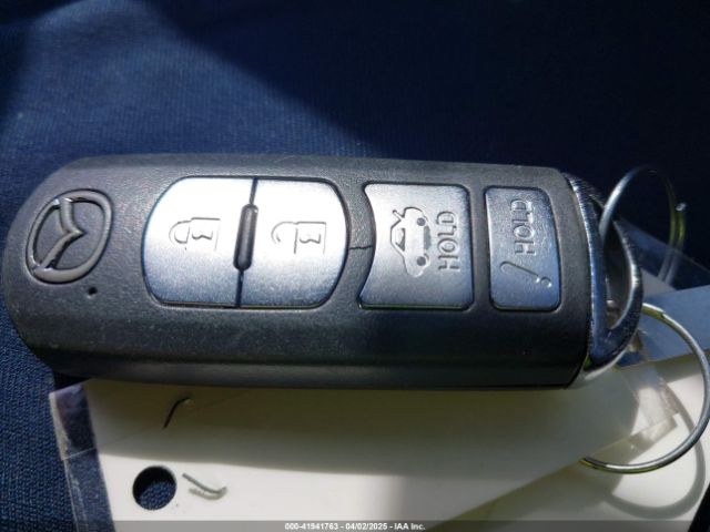 JM1GL1V51H1124798 Mazda Mazda6 Touring