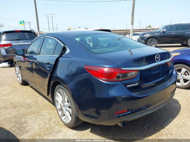 JM1GL1V51H1124798 Mazda Mazda6 Touring