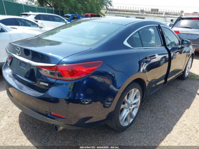 JM1GL1V51H1124798 Mazda Mazda6 Touring