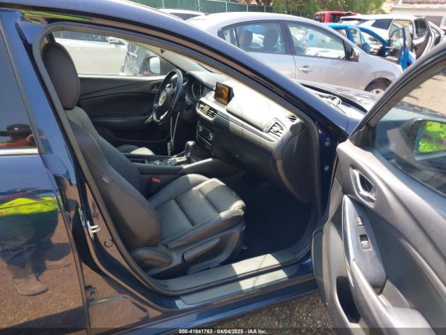 JM1GL1V51H1124798 Mazda Mazda6 Touring