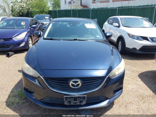 JM1GL1V51H1124798 Mazda Mazda6 Touring