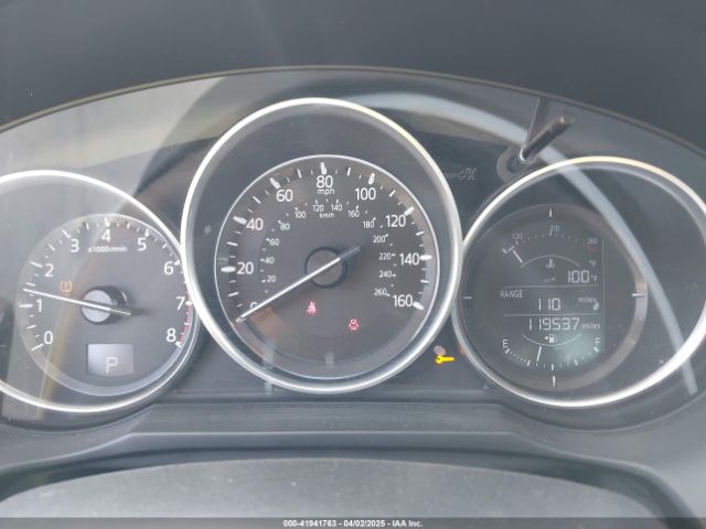 JM1GL1V51H1124798 Mazda Mazda6 Touring