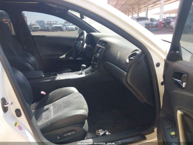 2011 LEXUS IS 350 JTHBE5C25B5025596 Photo 4