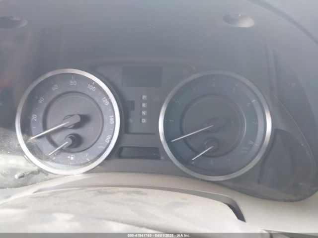 2011 LEXUS IS 350 JTHBE5C25B5025596 Photo 6