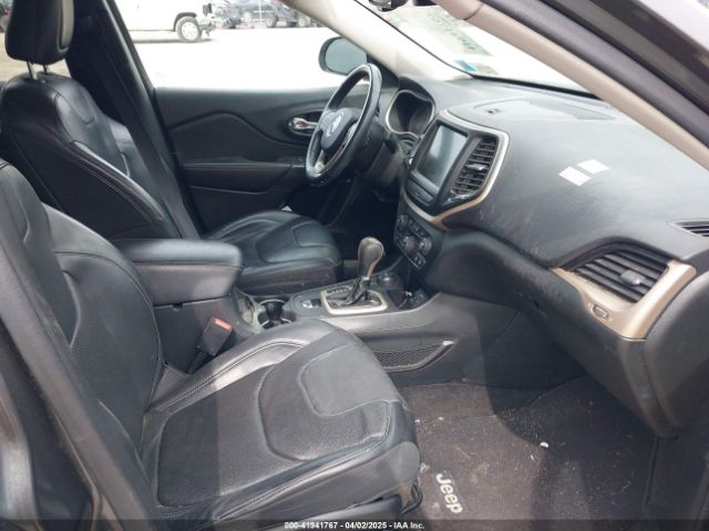 1C4PJMDS5FW630472 Jeep Cherokee Limited