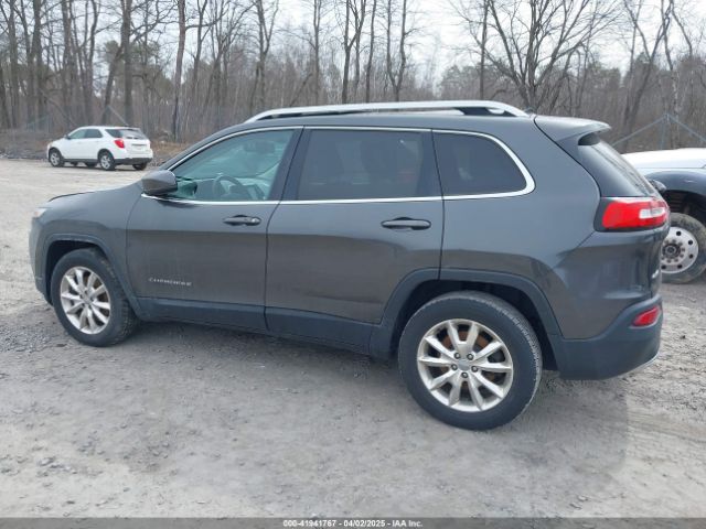 1C4PJMDS5FW630472 Jeep Cherokee Limited