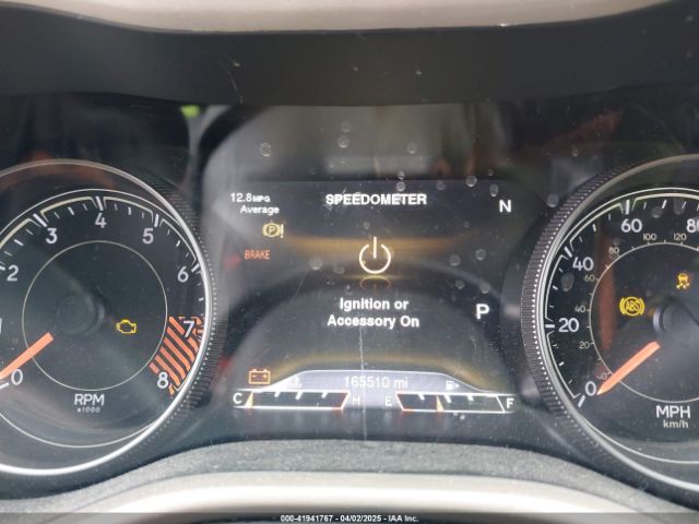 1C4PJMDS5FW630472 Jeep Cherokee Limited