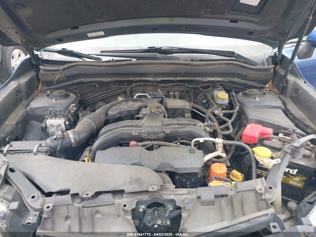 JF2SJAHC3FH527441 Subaru Forester 2.5i Limited