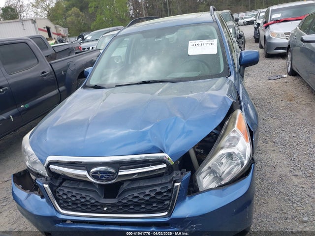 JF2SJAHC3FH527441 Subaru Forester 2.5i Limited