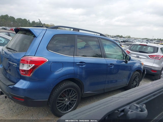 JF2SJAHC3FH527441 Subaru Forester 2.5i Limited