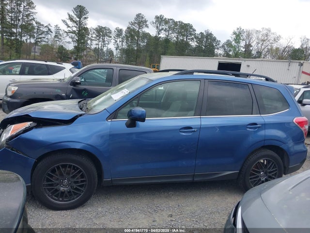 JF2SJAHC3FH527441 Subaru Forester 2.5i Limited