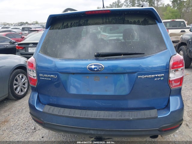 JF2SJAHC3FH527441 Subaru Forester 2.5i Limited