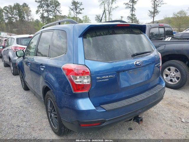 JF2SJAHC3FH527441 Subaru Forester 2.5i Limited